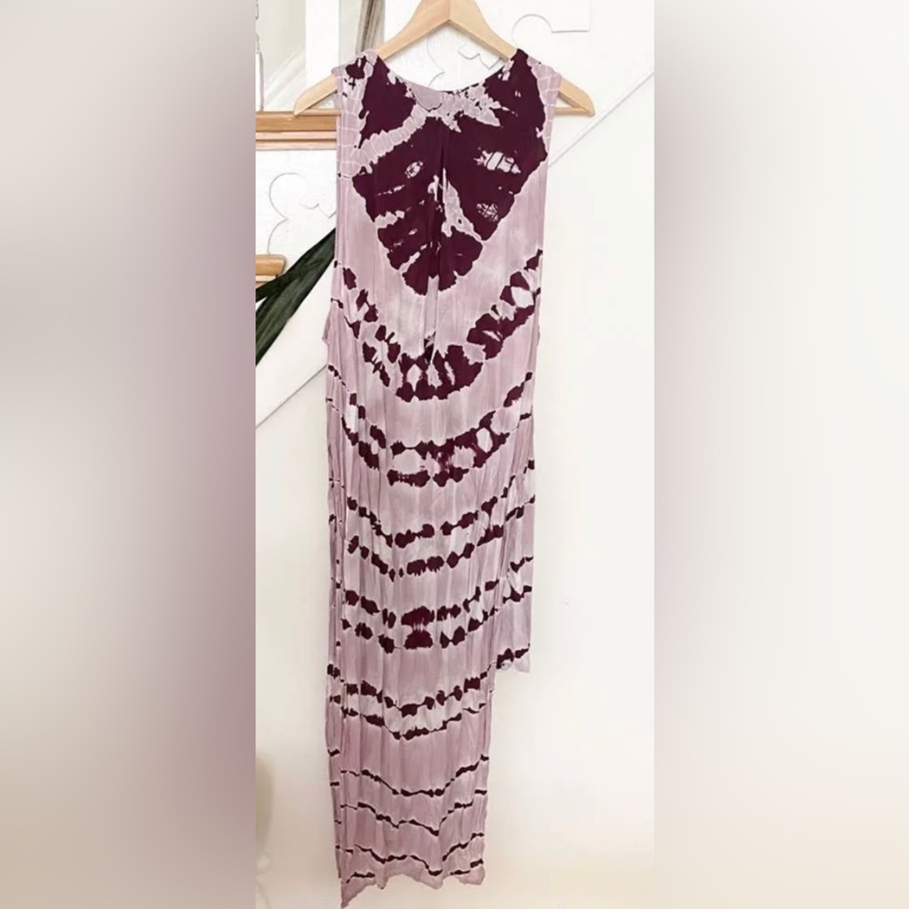 Young Fabulous and Broke Tie Dye Dress